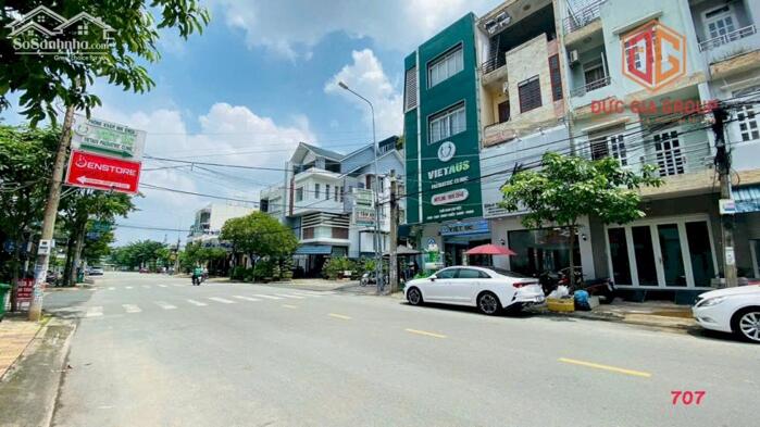 Hình ảnh Bán cặp nhà thô mặt tiền đường D9 khu dân cư D2D-Võ Thị Sáu; 144m2 ngang 8m giá 20 tỷ 3