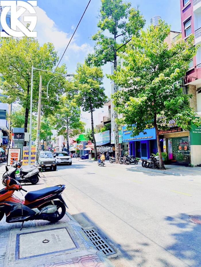 Hình ảnh Cho Thuê Nhà: 225B-225C Trần Quang Khải - Quận 1 ( 8x14m, 5 tầng ) 5