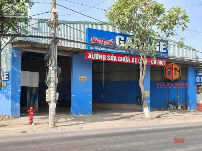 Hình ảnh Bán nhà xường góc 2 mặt tiền đường Bùi Hữu Nghĩa, phường Tân Hạnh sổ hồng 394m2 giá 9.5 tỷ 1