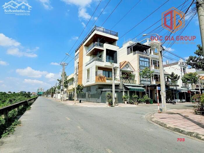 Hình ảnh Bán đất gần đường Đặng Văn Trơn đối diện AEON MALL, phường Hiệp Hòa sổ hồng 94m2 giá 4.2 tỷ 0