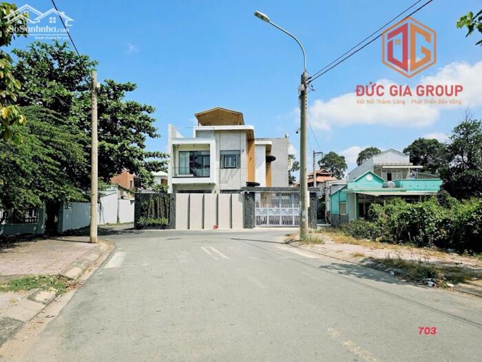 Hình ảnh Bán đất gần đường Đặng Văn Trơn đối diện AEON MALL, phường Hiệp Hòa sổ hồng 94m2 giá 4.2 tỷ 1