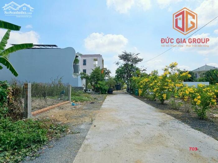 Hình ảnh Bán đất gần đường Đặng Văn Trơn đối diện AEON MALL, phường Hiệp Hòa sổ hồng 94m2 giá 4.2 tỷ 4