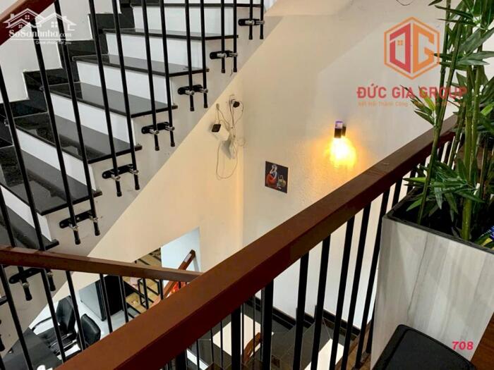 Hình ảnh Bán nhà 1 trệt 2 lầu sổ hồng hoàn công mặt tiền đường N4, phường Bửu Long; 90m2 giá 7.2 tỷ 9