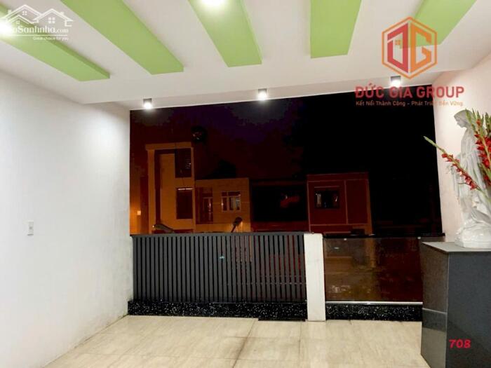 Hình ảnh Bán nhà 1 trệt 2 lầu sổ hồng hoàn công mặt tiền đường N4, phường Bửu Long; 90m2 giá 7.2 tỷ 8