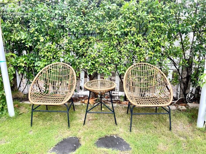 Hình ảnh Biệt thự sân vườn giá tốt, căn song lập góc 2 mặt tiền thoáng mát - ToanTranVillas 2