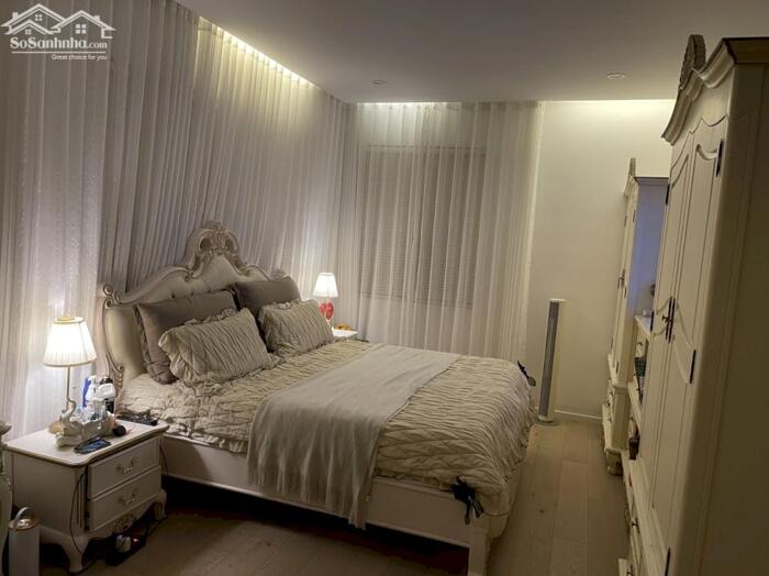 Hình ảnh Biệt thự sân vườn giá tốt, căn song lập góc 2 mặt tiền thoáng mát - ToanTranVillas 5