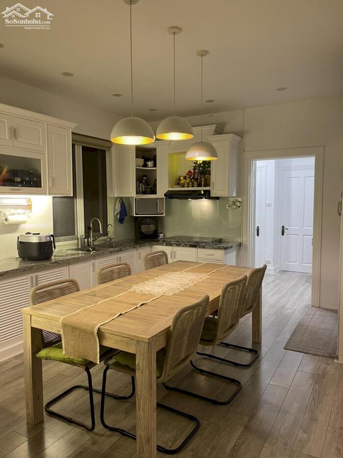 Hình ảnh Biệt thự sân vườn giá tốt, căn song lập góc 2 mặt tiền thoáng mát - ToanTranVillas 3