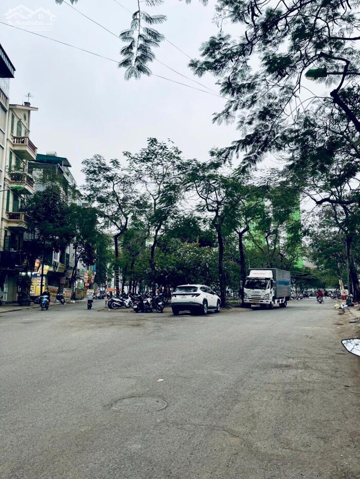 Hình ảnh [Cho thuê] Tòa 8 tầng, 80m2, PCCC đầy đủ, kinh doanh sầm uất, đường ô tô tránh, Phú Diễn, Bắc Từ Liêm, Hà Nội. 1