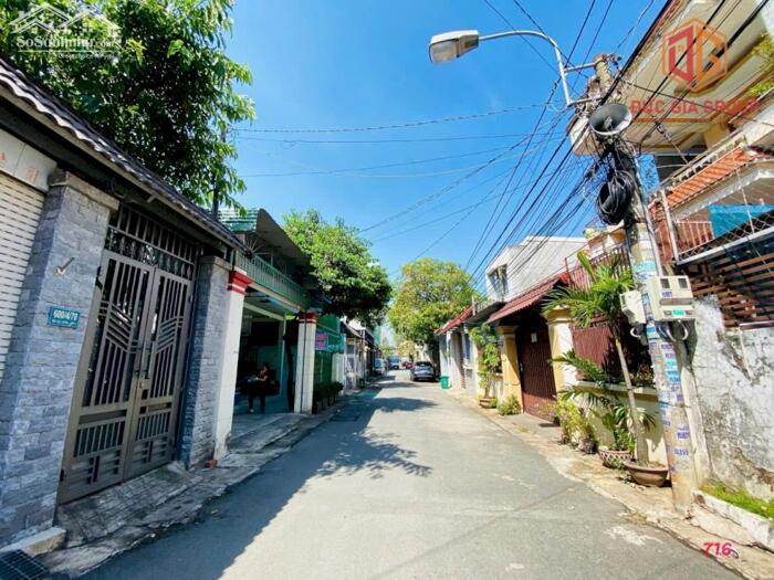 Hình ảnh Bán đất gần ngã tư Tân Phong cách đường Nguyễn Ái Quốc 200m; sổ hồng riêng 259m2 ngang 12m giá chỉ 8.5 tỷ 3