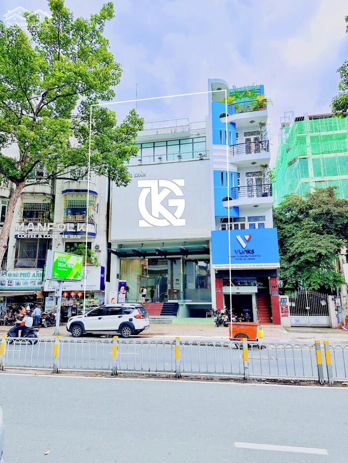 Hình ảnh Cho Thuê Nhà: 73A Nguyễn Thị Minh Khai - P. Bến Thành - Quận 1 0