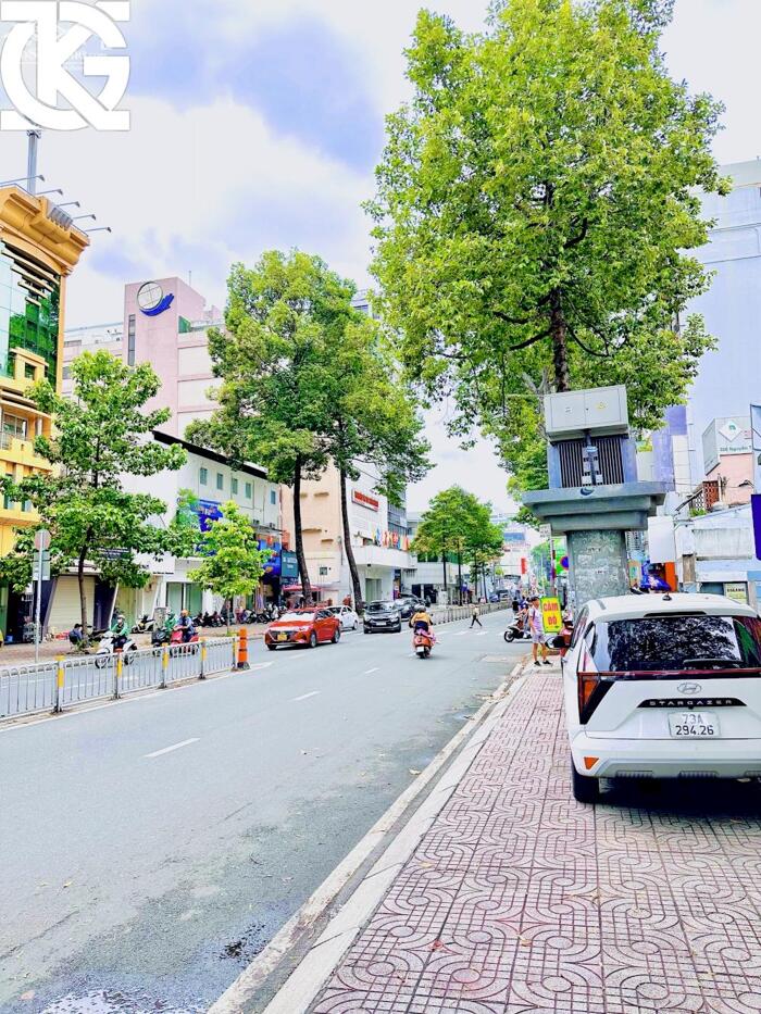 Hình ảnh Cho Thuê Nhà: 73A Nguyễn Thị Minh Khai - P. Bến Thành - Quận 1 6