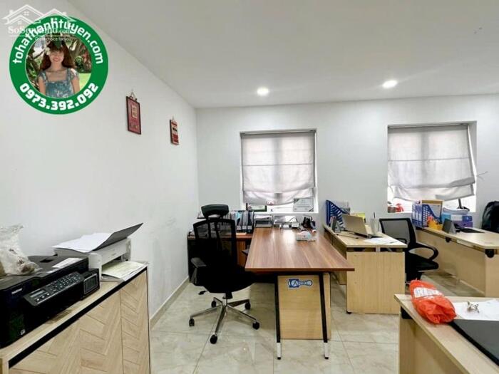 Hình ảnh Giải Pháp Văn Phòng Cho Doanh Nghiệp Cityland Garden Hills - ToanTranVillas 2