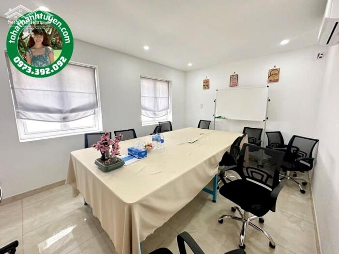 Hình ảnh Giải Pháp Văn Phòng Cho Doanh Nghiệp Cityland Garden Hills - ToanTranVillas 4