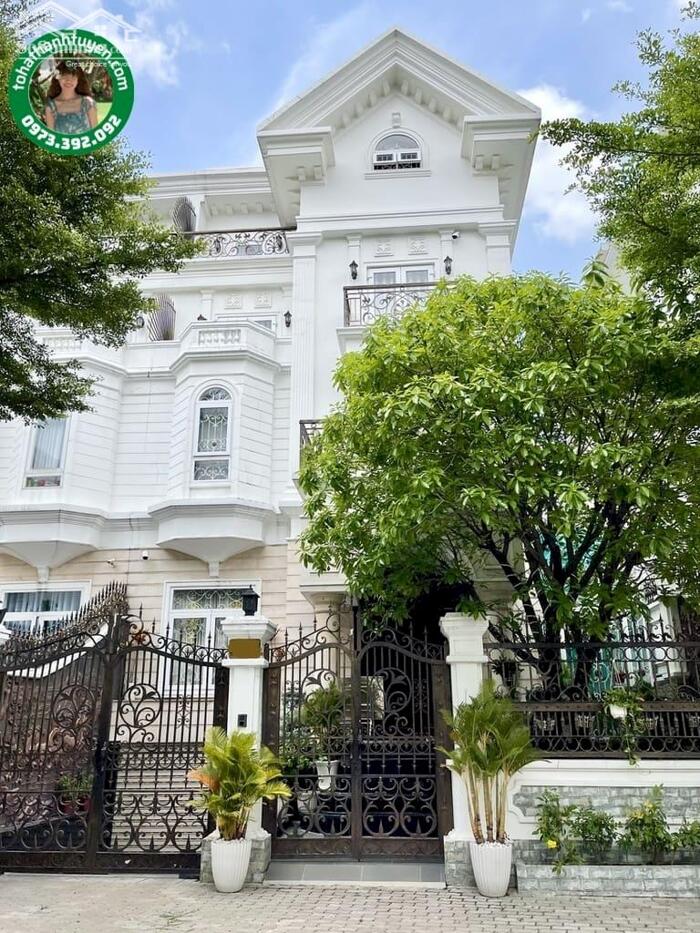 Hình ảnh Sống Đẳng Cấp Xứng Tầm Thượng Lưu Tại Cityland Gò Vấp - ToanTranVillas 0