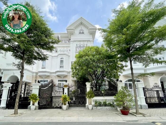 Hình ảnh Sống Đẳng Cấp Xứng Tầm Thượng Lưu Tại Cityland Gò Vấp - ToanTranVillas 1