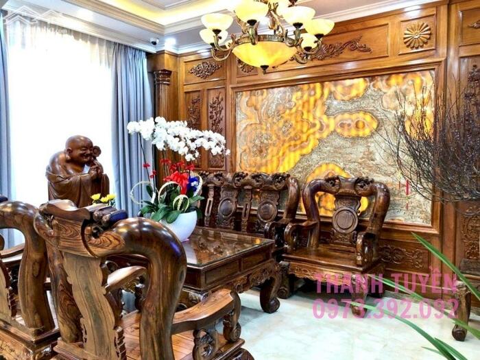 Hình ảnh Sống Đẳng Cấp Xứng Tầm Thượng Lưu Tại Cityland Gò Vấp - ToanTranVillas 2