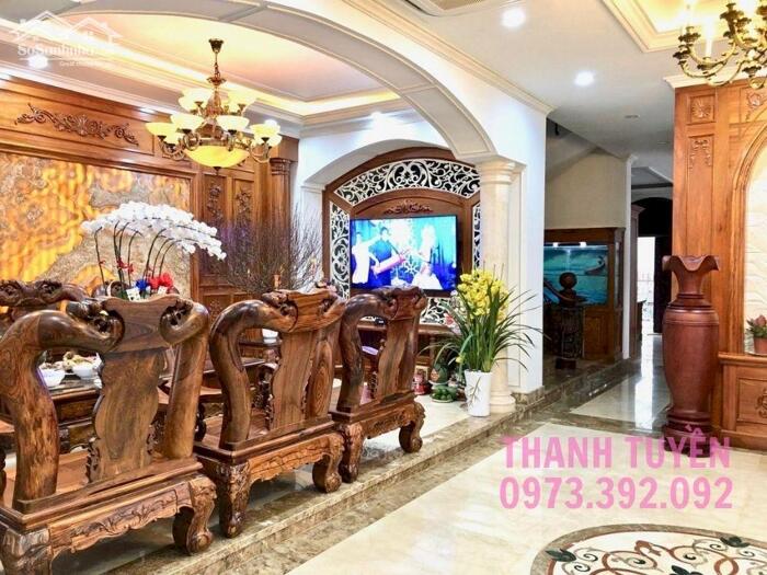 Hình ảnh Sống Đẳng Cấp Xứng Tầm Thượng Lưu Tại Cityland Gò Vấp - ToanTranVillas 3