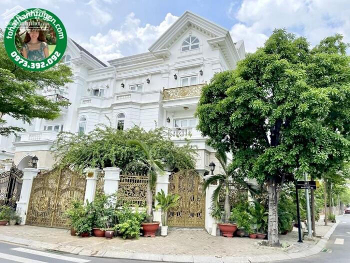Hình ảnh CƠ HỘI ĐỘC NHẤT Biệt thự song lập góc 2 mặt tiền Cityland Garden Hills 570m² FULL NỘI THẤT 0