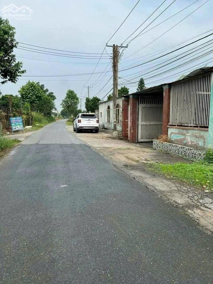 Hình ảnh Kho xưởng 2 mặt tiền đường số 88-Tân Phú Trung-Củ Chi.Dt 17x50~850m2~7,8ty 2