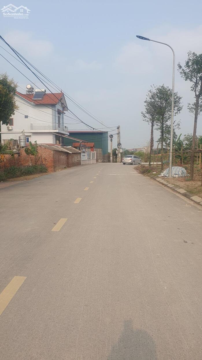 Hình ảnh Bán lô góc 2 mặt tiền đẹp dự án phố Bùng - Gia Bình - Bắc Ninh, tại khu công nghiệp Gia Bình 2 2