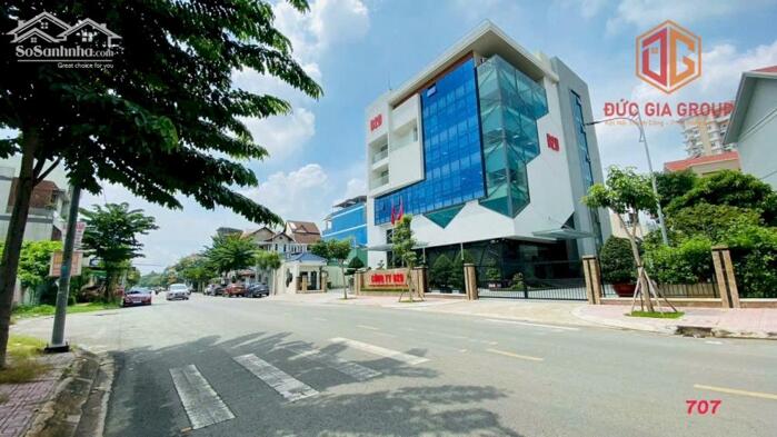 Hình ảnh Bán cặp nhà thô mặt tiền đường D9 khu dân cư D2D-Võ Thị Sáu; 144m2 ngang 8m giá 20 tỷ 2