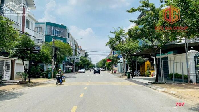 Hình ảnh Bán cặp nhà thô mặt tiền đường D9 khu dân cư D2D-Võ Thị Sáu; 144m2 ngang 8m giá 20 tỷ 1