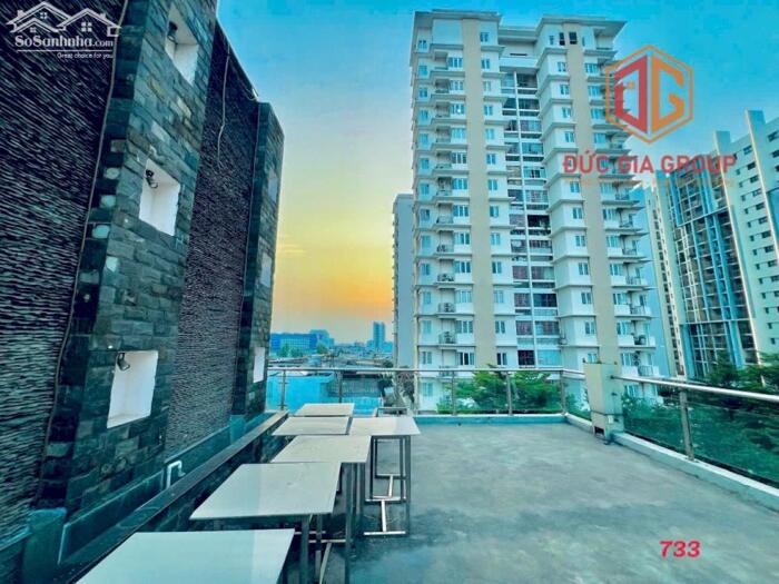 Hình ảnh Bán toà nhà góc 2 mặt tiền trục chính khu dân cư D2D; sổ hồng hoàn công 750m2 sàn giá 29 tỷ 0