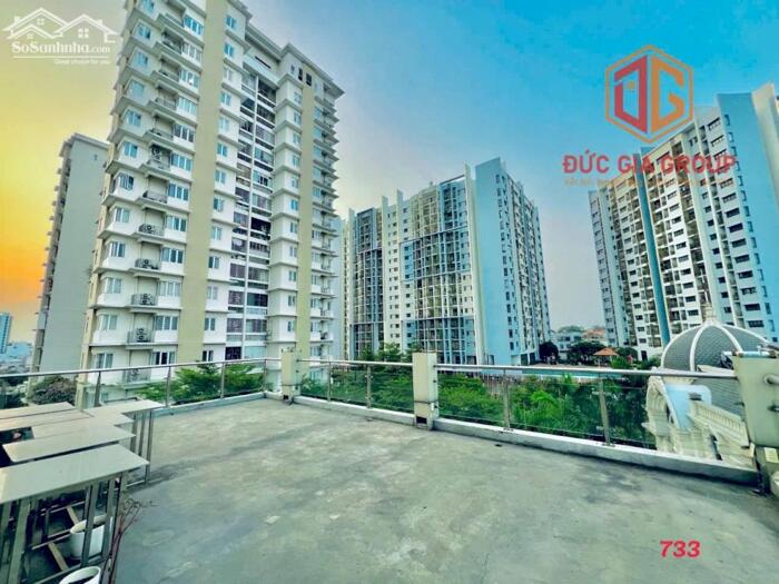 Hình ảnh Bán toà nhà góc 2 mặt tiền trục chính khu dân cư D2D; sổ hồng hoàn công 750m2 sàn giá 29 tỷ 1