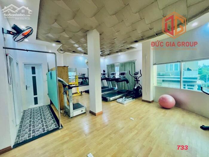 Hình ảnh Bán toà nhà góc 2 mặt tiền trục chính khu dân cư D2D; sổ hồng hoàn công 750m2 sàn giá 29 tỷ 4