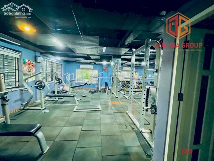 Hình ảnh Bán toà nhà góc 2 mặt tiền trục chính khu dân cư D2D; sổ hồng hoàn công 750m2 sàn giá 29 tỷ 3