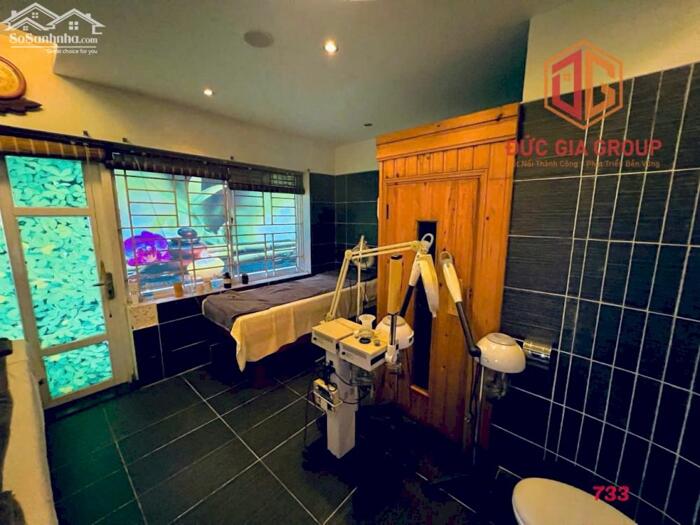 Hình ảnh Bán toà nhà góc 2 mặt tiền trục chính khu dân cư D2D; sổ hồng hoàn công 750m2 sàn giá 29 tỷ 6