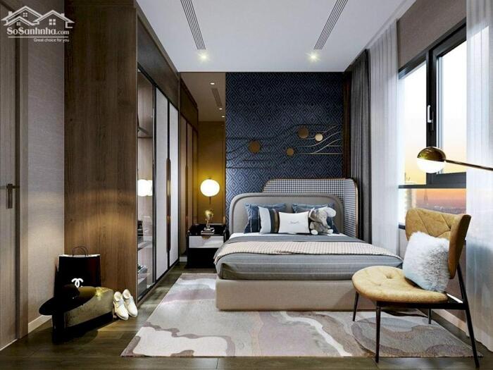 Hình ảnh Bán gấp căn hộ 2PN, 2WC, giá thỏa thuận, 69.3m2 tại Cara River Park, Cái Răng, Cần Thơ 2