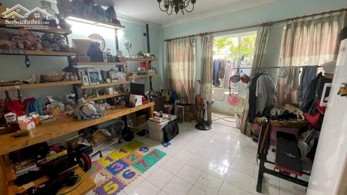 Hình ảnh Nhà bán mặt tiền Trường Chinh DT 74m2 trong khu K 300 đang KD, chỉ 11.7 tỷ 0