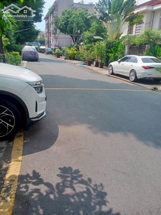 Hình ảnh Nhà bán mặt tiền Trường Chinh DT 74m2 trong khu K 300 đang KD, chỉ 11.7 tỷ 1