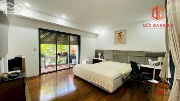 Hình ảnh Bán biệt thự khu dân cư D2D, gần trục chính đường D9 sổ hồng hoàn công 468m2 sàn giá 19 tỷ 10