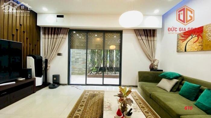 Hình ảnh Bán biệt thự khu dân cư D2D, gần trục chính đường D9 sổ hồng hoàn công 468m2 sàn giá 19 tỷ 13