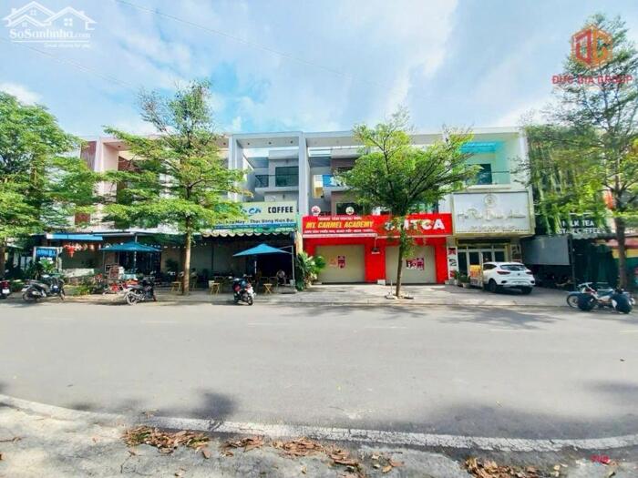 Hình ảnh Bán nhà mặt tiền đường Lý Văn Sâm, khu Long Châu phường Tam Hiệp; 1 trệt 2 lầu sổ hồng 95m2 giá 8.6 tỷ 0