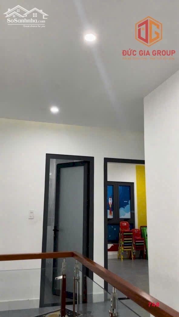 Hình ảnh Bán nhà mặt tiền đường Lý Văn Sâm, khu Long Châu phường Tam Hiệp; 1 trệt 2 lầu sổ hồng 95m2 giá 8.6 tỷ 4