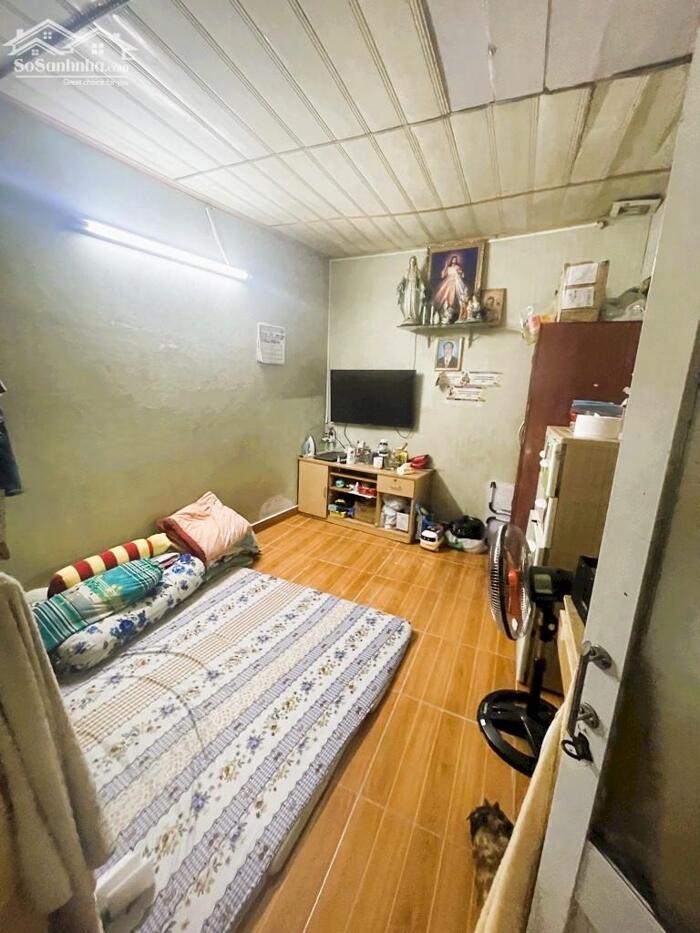 Hình ảnh 37m2 Bùi Thị Xuân, hẻm 3m thông, 4 tỷ, gần Trường Sa 3