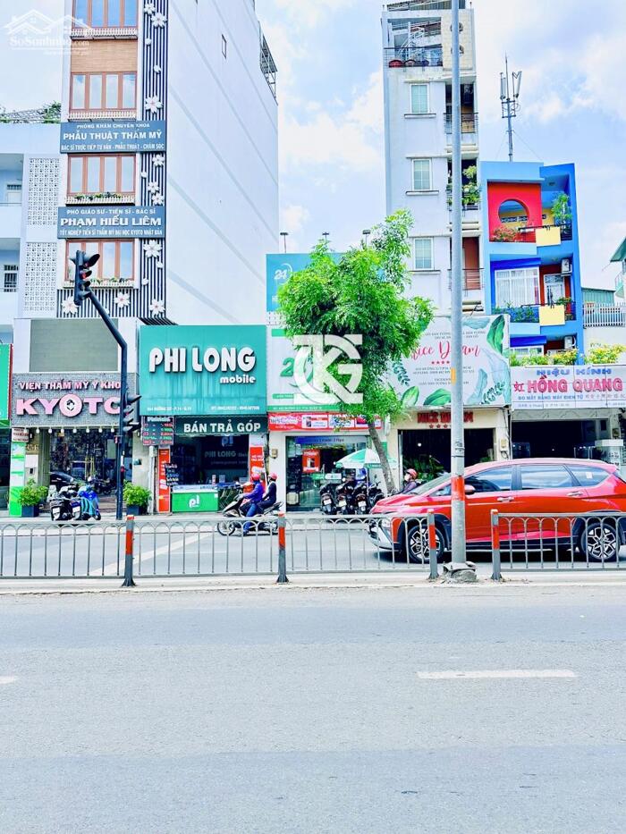 Hình ảnh [ QUẬN 10 ] Cho Thuê Nhà: 652 Đường 3/2 - 4x20m, 1 trệt, 1 lửng 0