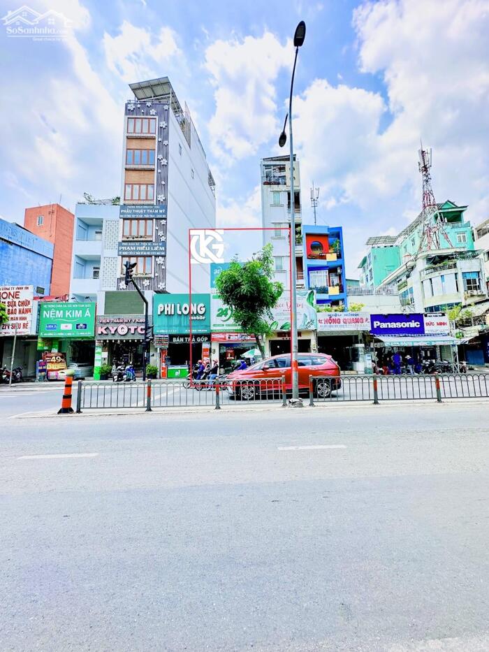 Hình ảnh [ QUẬN 10 ] Cho Thuê Nhà: 652 Đường 3/2 - 4x20m, 1 trệt, 1 lửng 1