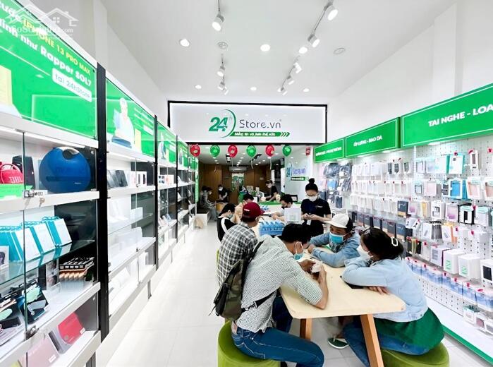 Hình ảnh [ QUẬN 10 ] Cho Thuê Nhà: 652 Đường 3/2 - 4x20m, 1 trệt, 1 lửng 2