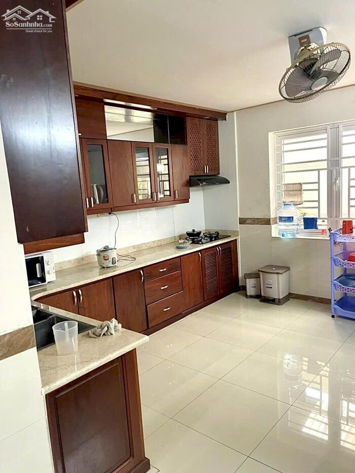 Hình ảnh Bán Nhà Trệt 3 Lầu đường Bùi Quang Trinh KDC 586, P.Phú Thứ, Q.Cái Răng, Cần Thơ 2