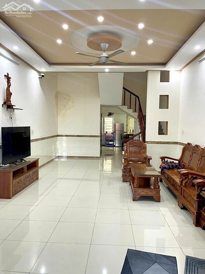 Hình ảnh Bán Nhà Trệt 3 Lầu đường Bùi Quang Trinh KDC 586, P.Phú Thứ, Q.Cái Răng, Cần Thơ 3