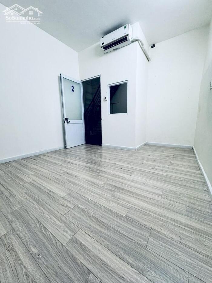 Hình ảnh 36m2 Tân Khai hơn 4 tỷ, hẻm 3m thông, 3 tầng, 5PN, dòng tiền 18 triệu/M 3