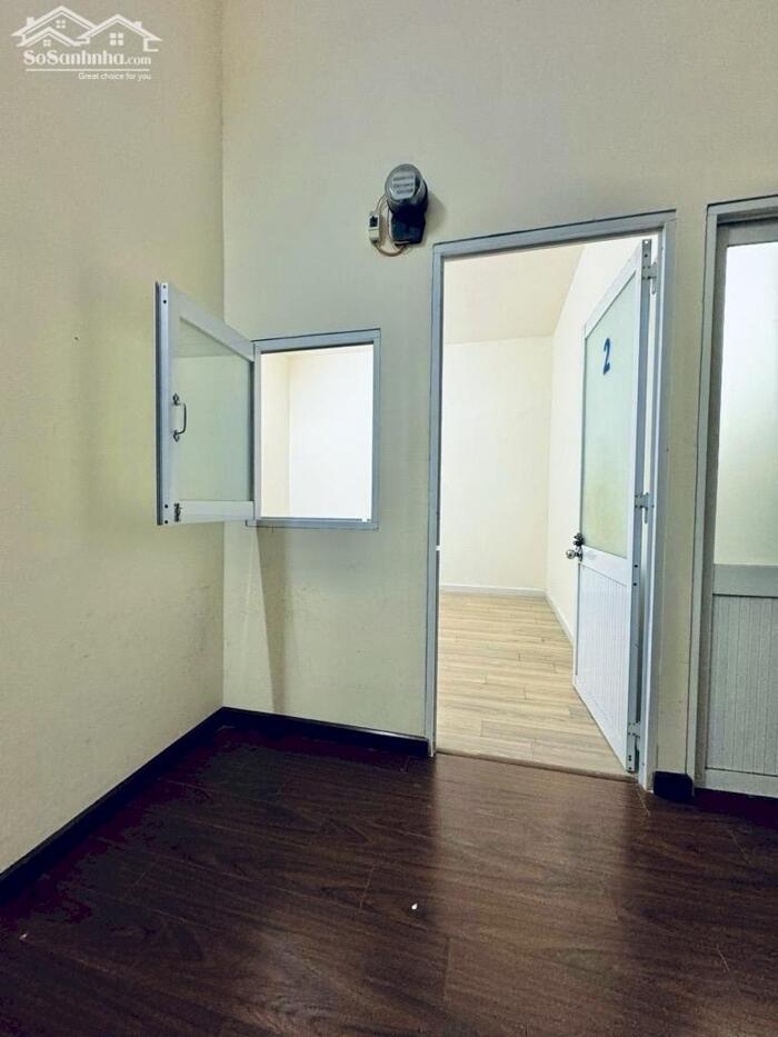 Hình ảnh 36m2 Tân Khai hơn 4 tỷ, hẻm 3m thông, 3 tầng, 5PN, dòng tiền 18 triệu/M 2