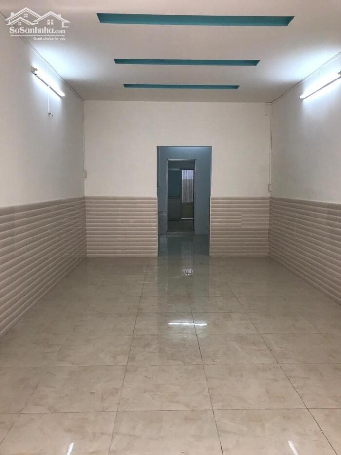 Hình ảnh 64m2 NGUYỄN BẶC, hẻm 3m thông, nở hậu nhỉnh 7 tỷ 0