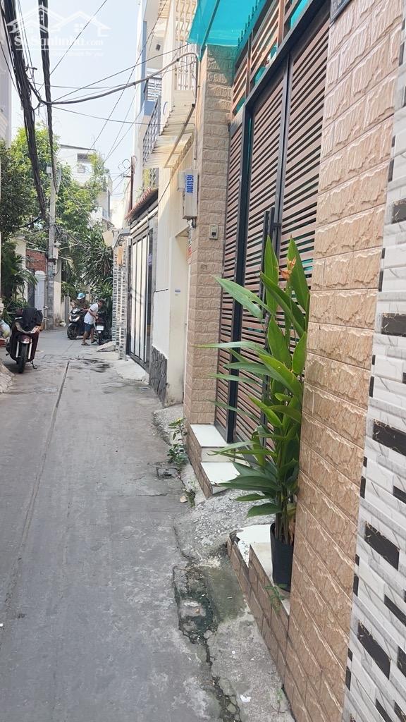 Hình ảnh 64m2 NGUYỄN BẶC, hẻm 3m thông, nở hậu nhỉnh 7 tỷ 2