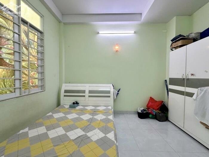 Hình ảnh 53m2 PHẠM VĂN HAI, 4 TẦNG BTCT, HXH, HƠN 6 TỶ 1