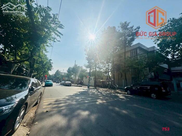 Hình ảnh Bán nhà góc 3 mặt tiền đường Trần Quốc Toản gần ngã 3 Bình Đa; sổ hồng 171m2 giá 12.5 tỷ 1